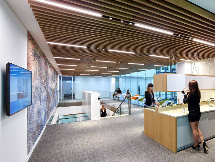 有腔調的律師事務所辦公室設計