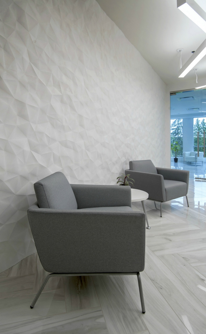 Newmark集團辦公室設(shè)計