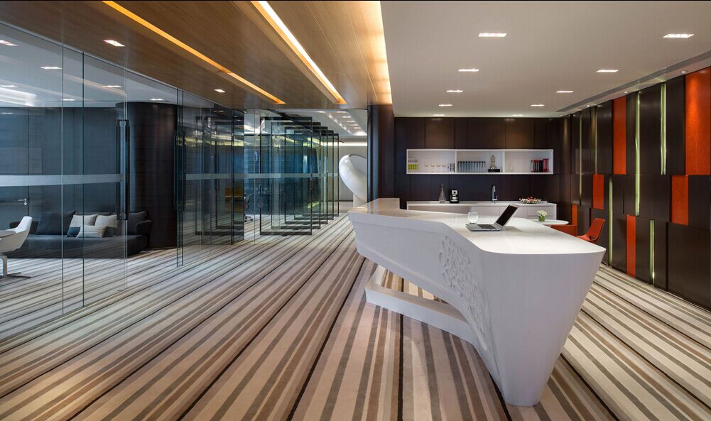 上海徐匯區高檔辦公室裝修