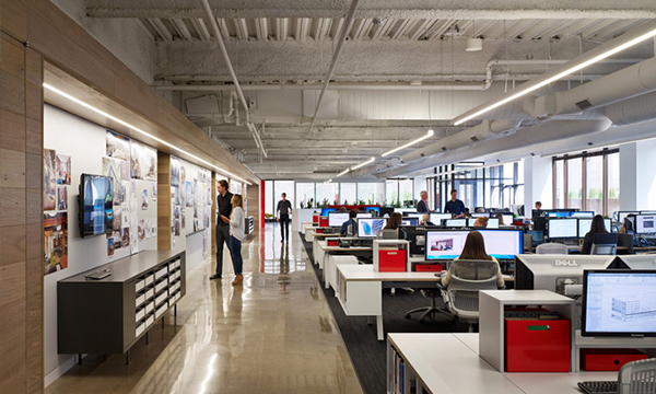 辦公室設(shè)計人員需要具備哪些素質(zhì)條件