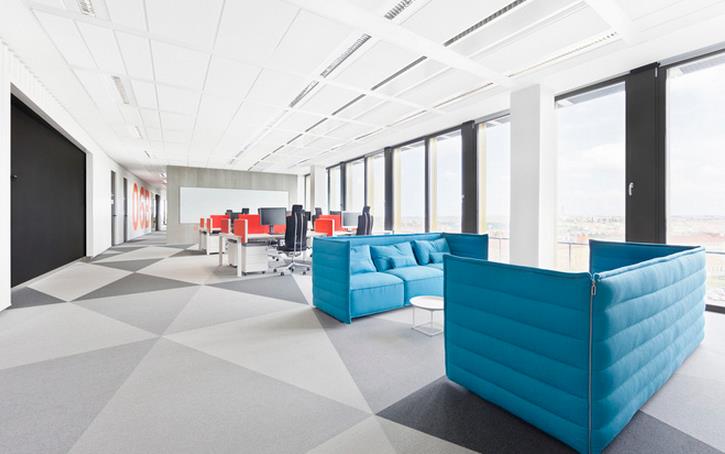 辦公室設(shè)計公司怎樣才能夠贏得客戶的關(guān)注