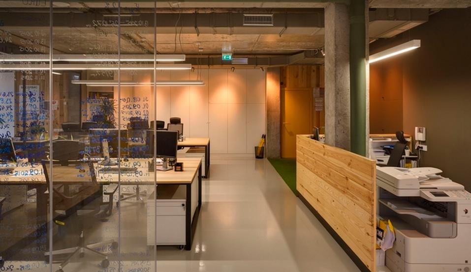 如何將辦公室裝修的比較穩重、大氣?