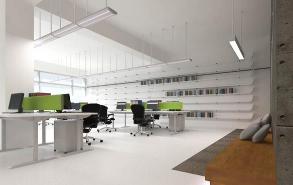 辦公室裝修風格都有哪些類型