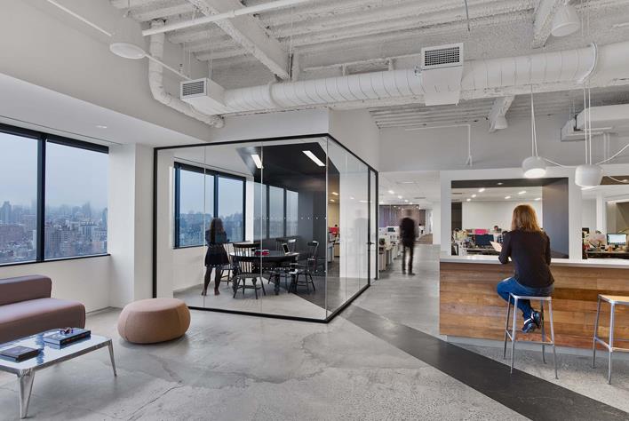 網(wǎng)上找的上海辦公室設(shè)計裝修公司靠譜嗎？