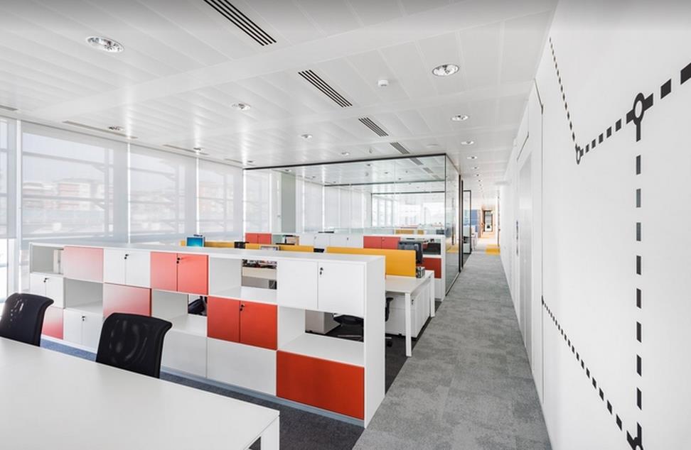 上海辦公室設計需要考慮到哪些問題?