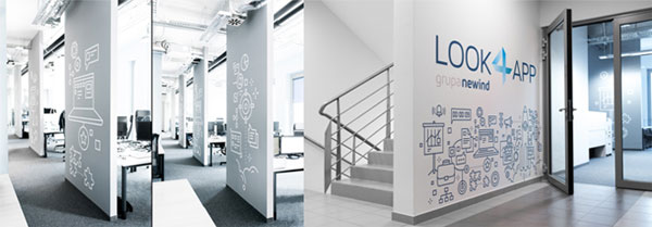 友好辦公氛圍的現代辦公室設計