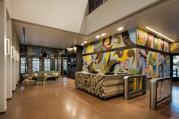 辦公室裝修中如何合理利用空間?