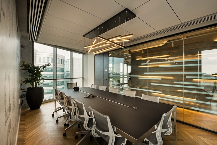 上海辦公室裝修高端設計要注意哪些?