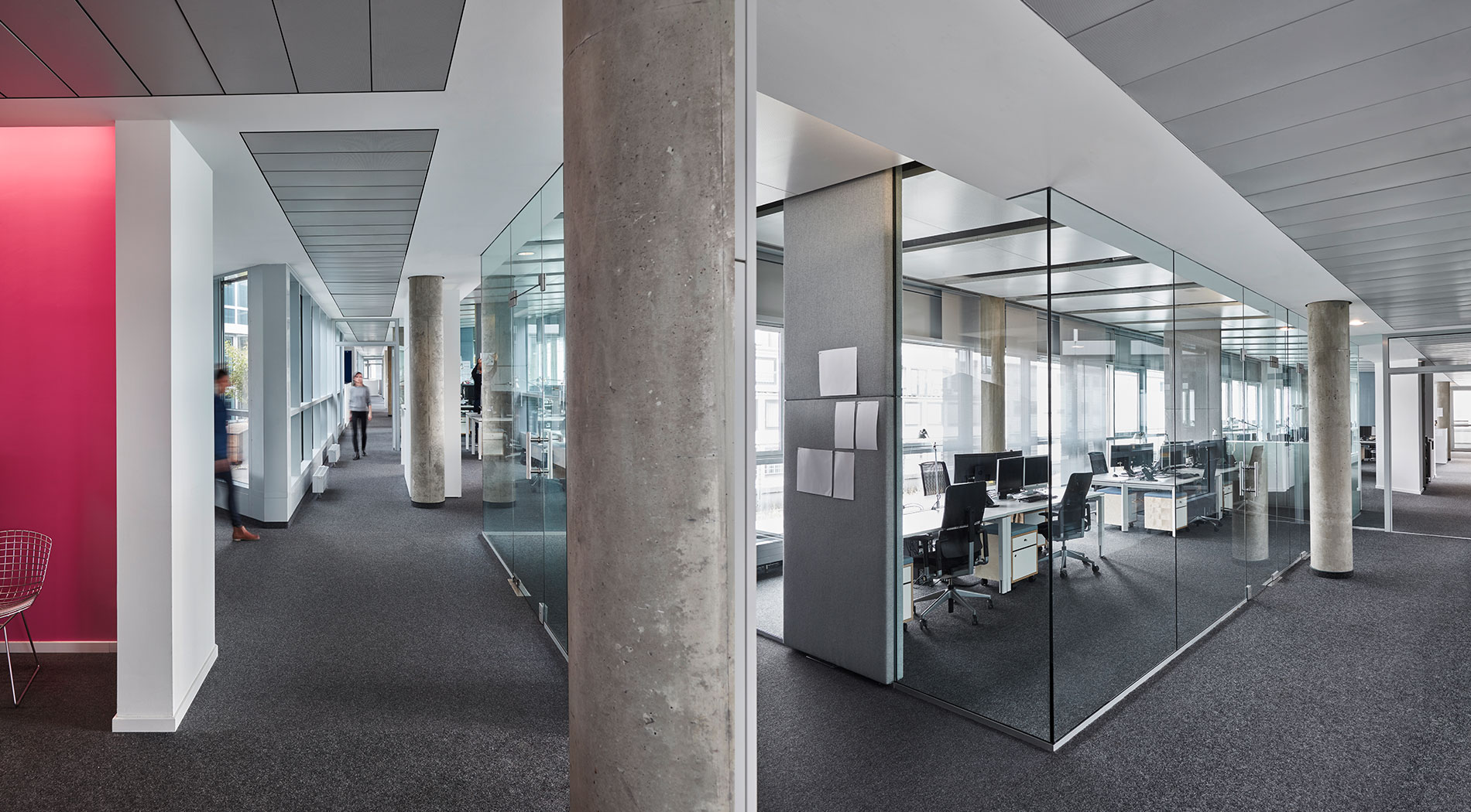 如何突顯多樣性的辦公室設計？