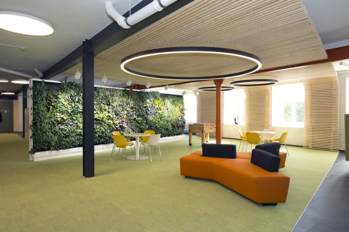 上海辦公室設計中每個層次的目標是什么？