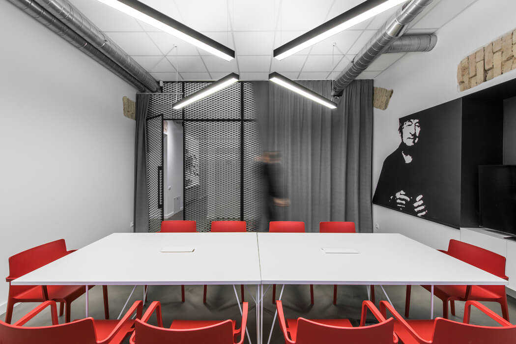 創(chuàng)意辦公室設(shè)計(jì)的活力