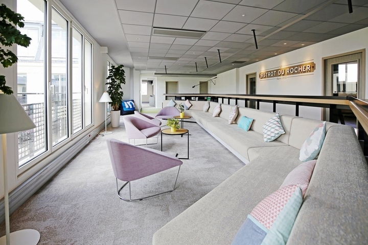 上海辦公室設(shè)計中老板辦公室該怎樣設(shè)計？