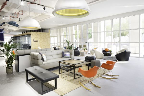 開(kāi)放辦公室設(shè)計(jì)的航行理念