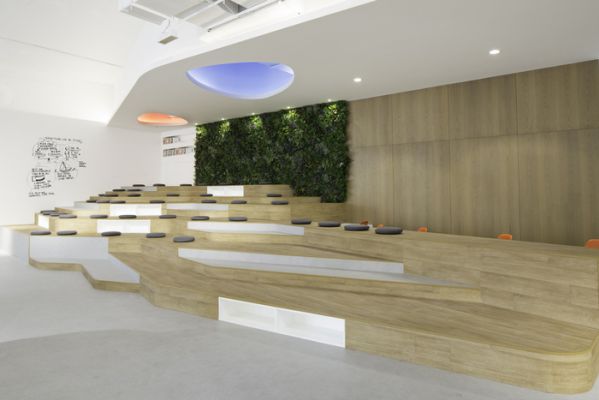 開(kāi)放辦公室設(shè)計(jì)的航行理念