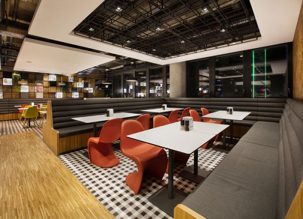 管理者如何合理的擬定上海辦公室設計方案？