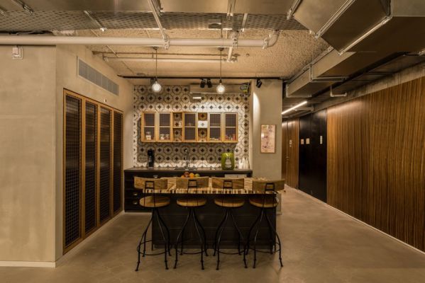 上海辦公室設(shè)計(jì)重中之重在腳下