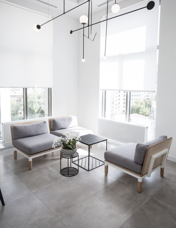 辦公室裝修需關注哪些重點？