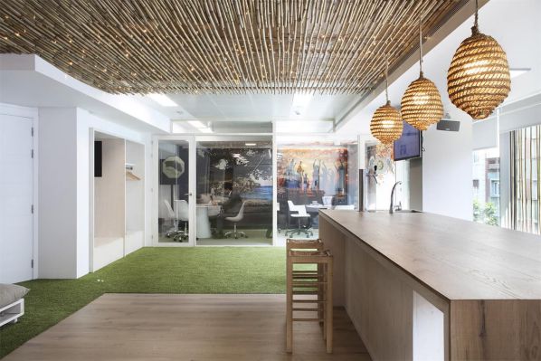 領(lǐng)導(dǎo)辦公室裝修需要注意的幾個方面