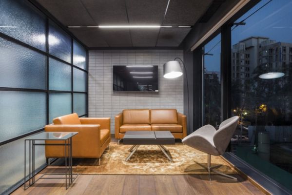 不同行業(yè)對上海辦公室裝修風格的選擇