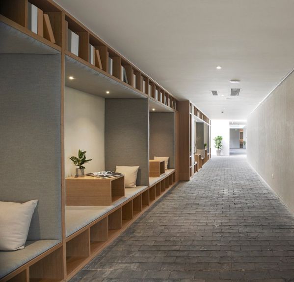 辦公室裝修應(yīng)該注意的一些采光問(wèn)題