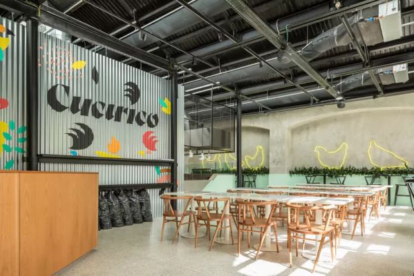 辦公室設(shè)計(jì)中年輕人對(duì)環(huán)境的要求