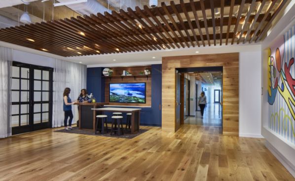 上海辦公室裝修需要根據(jù)性質(zhì)來決定