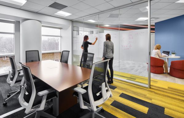 辦公室設(shè)計中不可不知的細(xì)節(jié)