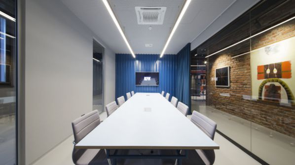 適合的辦公室設(shè)計團(tuán)隊很重要