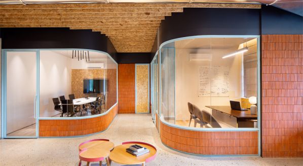 印度辦公室設(shè)計的整體美學(xué)